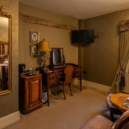 The Plough Bed & Breakfast York