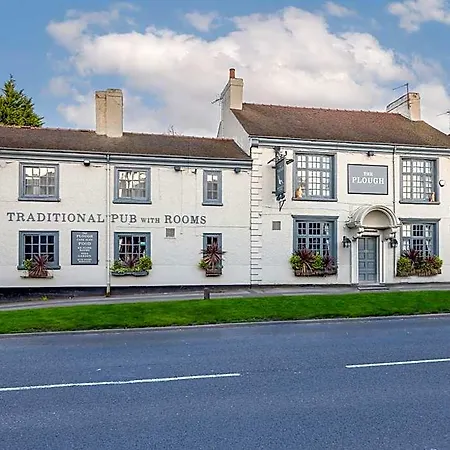 The Plough Bed & Breakfast 4*