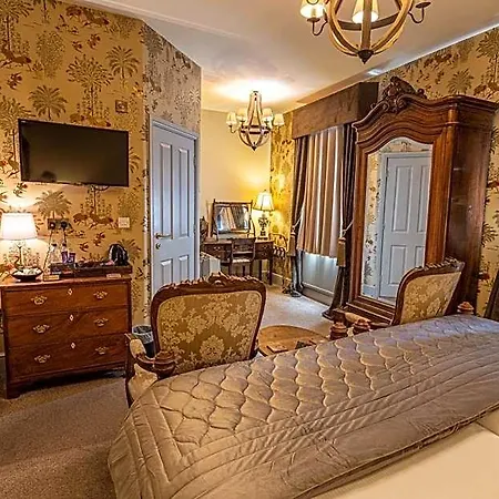 Bed & Breakfast The Plough York