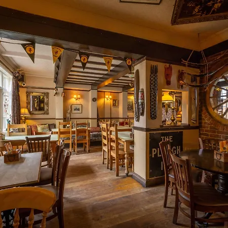 The Plough 4*