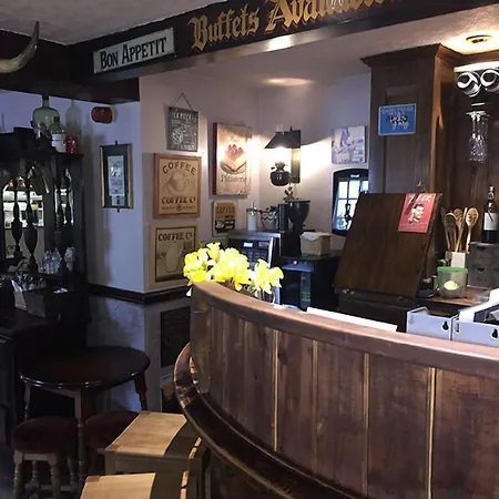 The Plough 4* York