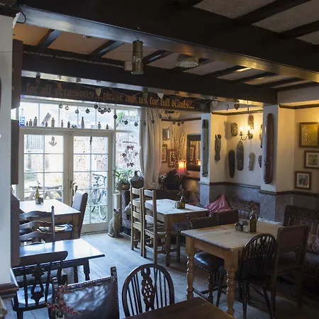 The Plough Bed and breakfast York