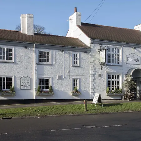 Bed and breakfast The Plough 4*