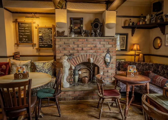 The Plough Frühstückspension