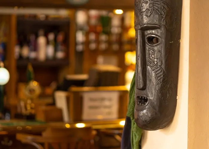 Frühstückspension The Plough