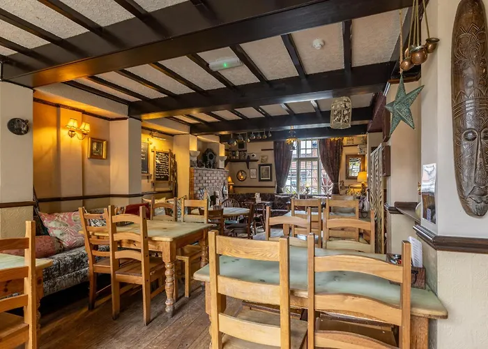 The Plough Frühstückspension