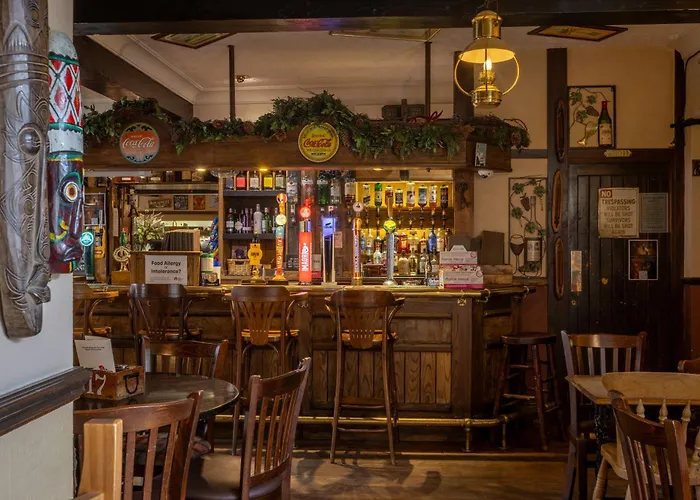 Frühstückspension The Plough