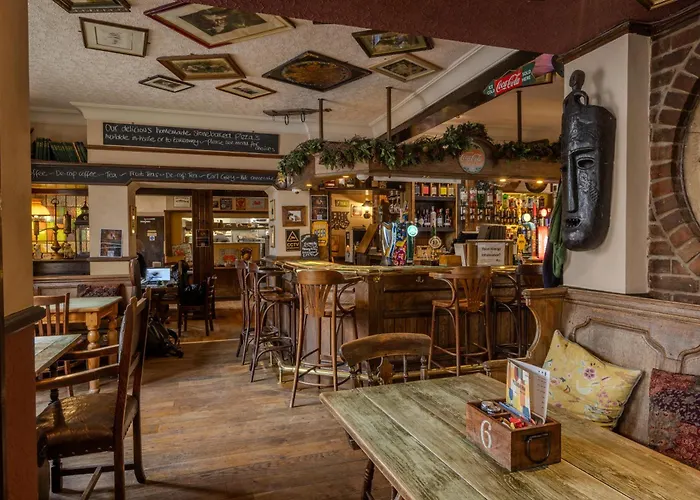 The Plough Frühstückspension York