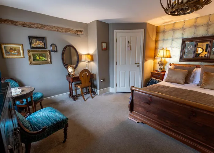 The Plough Frühstückspension