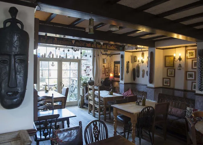 The Plough Frühstückspension