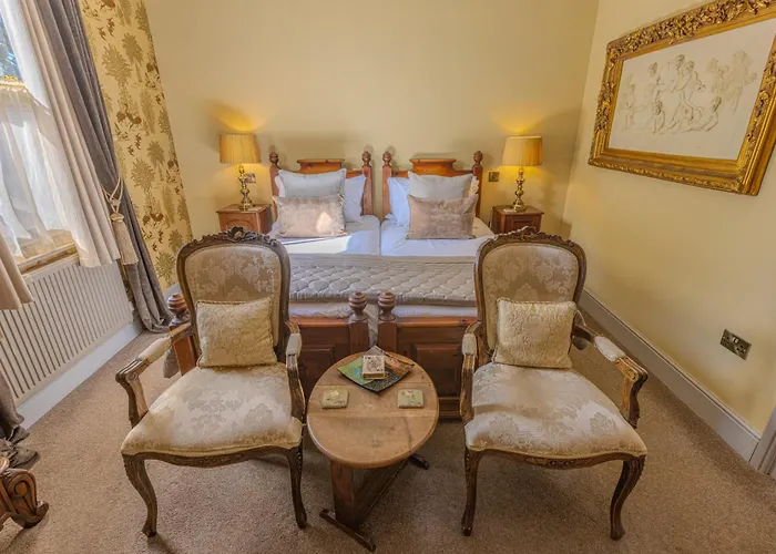 住宿加早餐酒店 普劳酒店 约克