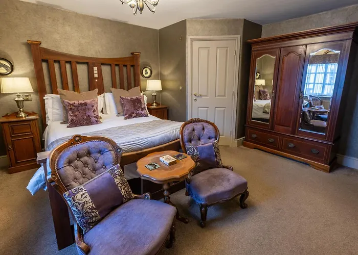 普劳酒店 住宿加早餐酒店 4*