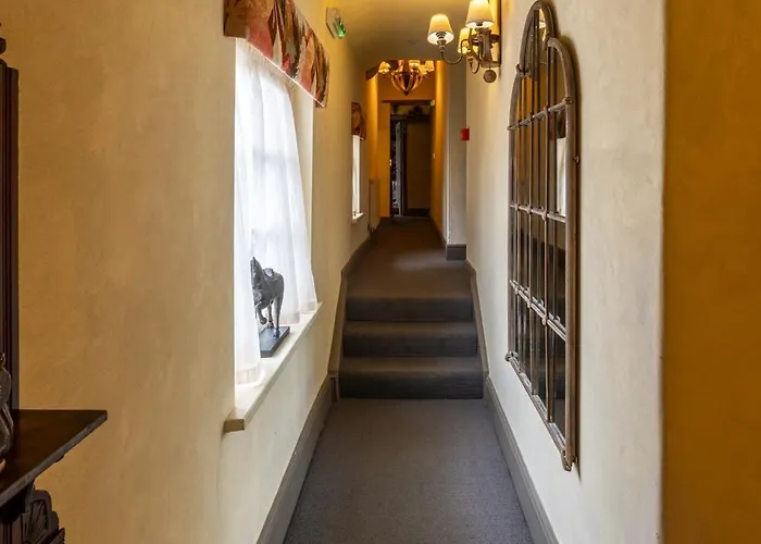 住宿加早餐酒店 普劳酒店 约克