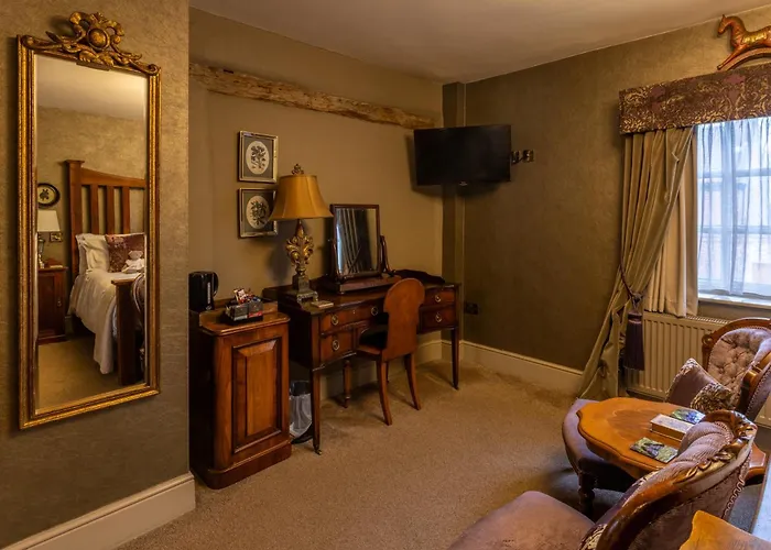 普劳酒店 住宿加早餐酒店 约克