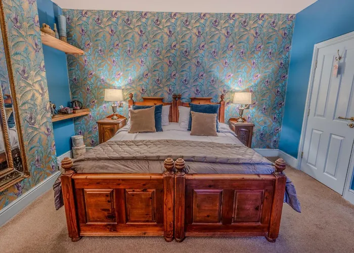 住宿加早餐酒店 普劳酒店 约克