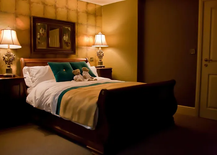 住宿加早餐酒店 普劳酒店 4*